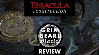 Grimbeard Diaries - Dracula: Resurrection (PC) - Review