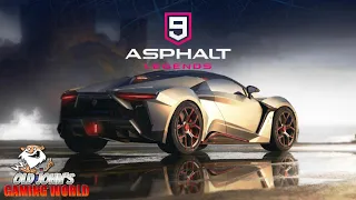 Asphalt 9 Legends (Free Game) (Review) (Xbox Series X)