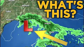 Will A Tropical Disturbance Form In The Gulf Of Mexico? (April 2023)