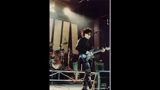 The Cure 1983 , St Germans, England ,Only official UK appearance