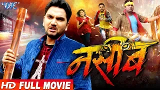 NASEEB - नसीब | Superhit Bhojpuri Movie | Gunjan Singh, Priyanka, Ranjit Singh | Bhojpuri Film