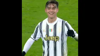 Dybala in his prime 🔥 #dybala #football #shorts