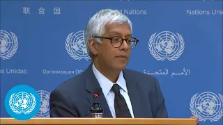 Sudan, Yemen & other topics - Daily Press Briefing (3 May 2023) | United Nations