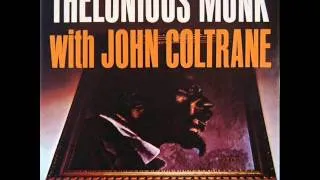 Thelonious Monk with John Coltrane jazz