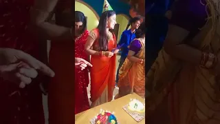 Lina samal birthday celebration video sindura ra adhikara #tarangtv #odiaserial