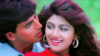 Chura Ke Dil Mera 4K Video Song | main khiladi Tu Anadi |Akshay Kumar,Shilpa Shetty |Evergreen Songs