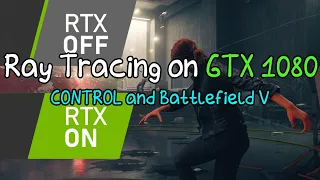 RayTracing on GTX 1080