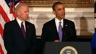 President Obama Speaks on the Tornadoes and Severe Weather in Oklahoma