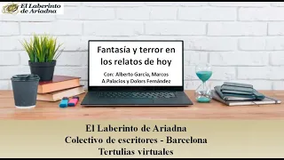 El Laberinto de Ariadna: Fantasía y terror en los relatos de hoy.