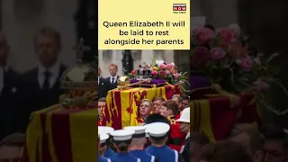 Queen's Funeral | Where Will the Queen Be Laid to Rest? | Queen Elizabeth II