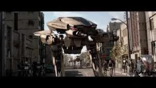 RoboCop /  Робокоп (2014) Официальный русский трейлер HD. Official trailer