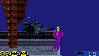 Batman Longplay (Arcade) [4K]