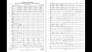 Theme and Fugue from The Young Person's Guide to the Orchestra by Britten/arr. Saucedo