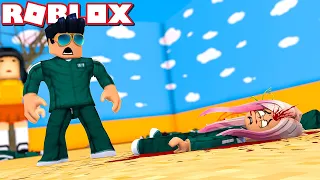 DOKÁŽE PŘEŽÍT VENMAKKY TEAM SQUID GAME V ROBLOXU?😨🦑Roblox Hexa Game w/@Makousek