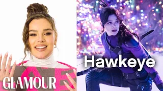 Hailee Steinfeld Breaks Down Her Best On-Screen Looks, from "Dickinson" to "Hawkeye" | Glamour