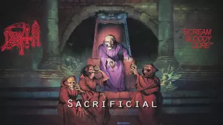 Death - Sacrificial (HQ)