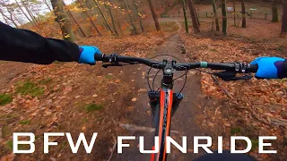 BFW Funride | Jesienny MIX | Bike Park BigFoot Works