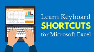 Most Useful Keyboard Shortcuts for Microsoft Excel (Includes Cheat Sheet)