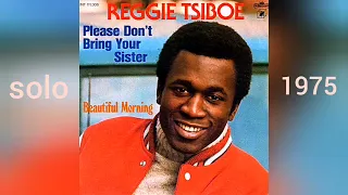 REGGIE TSIBOE of BONEY M.  1  Actor ( Doctor Who)   2  Solo singer   3  in Boney M.  Stereo/mono  hd