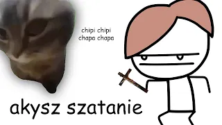 CHIPI CHIPI CHAPA CHAPA jest wszędzie