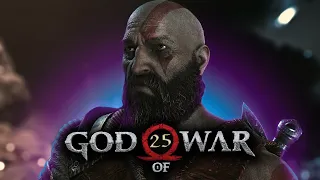 Прохождение God of War (2022) PC – 25: Настало время правды