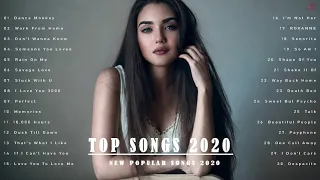 Top 50 SHAZAM❄️Лучшая Музыка 2020❄️Зарубежные песни Хиты❄️Популярные Песни Слушать Бесплатно 2020