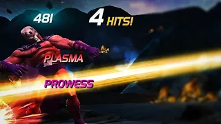 This is why you never relax in a fight 🥲 - MCOC
