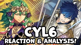 OUR FAVS STAY WINNING! CYL6 Brave Units!