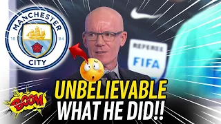 ✅🚨🚨THIS IS A SHAME FOR THE PREMIER LEAGUE // Manchester City Latest News