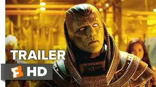 X-Men: Apocalypse TRAILER 2 (2016) - Rose Byrne, Jennifer Lawrence Movie HD