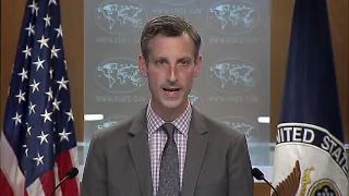 Daily Press Briefing - March 31, 2021