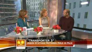 Today Show Interview Jason Statham