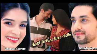 ishaan and savi romantic vm🔥✨🥵ghkkpm seriyal ft.Shakti arora bhavika Sharma