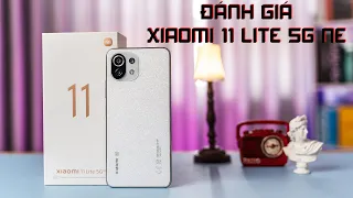 Đánh giá chi tiết Xiaomi 11 Lite 5G NE sau 1 tuần: Mỏng, nhẹ, pin trâu