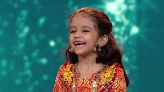 EP 25 - Indias Best Dramebaaz 2018 - Indian Hindi TV Show - Zee Tv