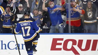 NHL: Playoff Hat Tricks