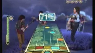 The Beatles RockBand While my Guitar Gently Weeps Expert Guitar