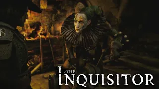 Темница + Безумный палач (Новый Ведьмак) - The Inquisitor #5