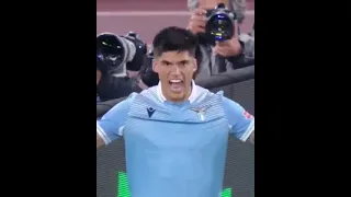 Correa goal vs milan