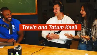 BYU Basketball's Trevin Knell and His Wife Tatum Join Blaine Fowler & Brian Logan in Studio