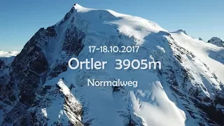 Ortler  3905m 17-18.10.2017 - Normalweg