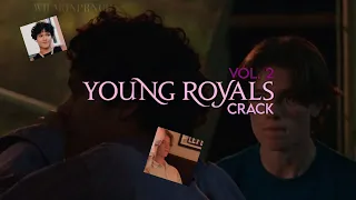 Young Royals | CRACK vol. 2