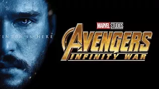 Game Of Thrones Trailer - (Avengers Infinity War style)