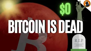 BITCOIN IS DEAD | THEY WANT YOUR ALTCOINS | HERE IS HOW!