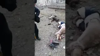 (18+) 03.03.22 ЧЕРНІГІВ. Жертви удар російської авіації | Victims after russian Air Forces attack