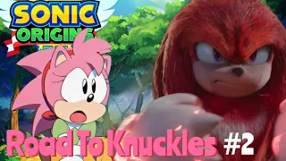 ROAD TO KNUCKLES - SONIC ORIGINS - SONIC 3 & KNUCKLES #2