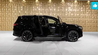 2021 BRABUS 800 Mercedes AMG GLS 63 - Brutal SUV!