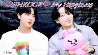 ❤JINKOOK❤ My Happiness