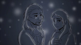 It's Quiet Uptown [Hamilton ANIMATIC]