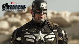 BREAKING! CHRIS EVANS OFFICIALLY SIGNED FOR FUTURE MARVEL PROJECT?! Multiverse Saga